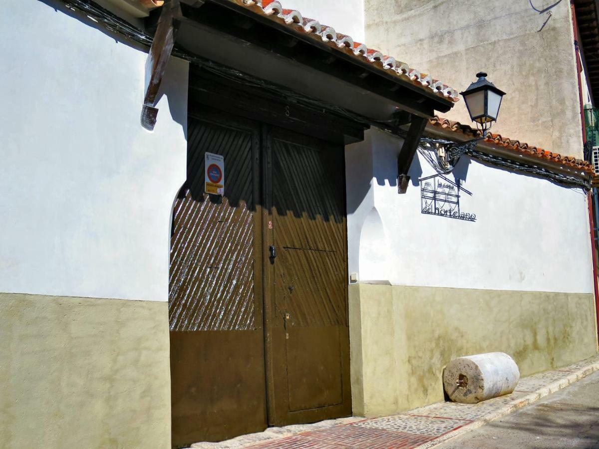 Casa Del Hortelano تشينتشون المظهر الخارجي الصورة